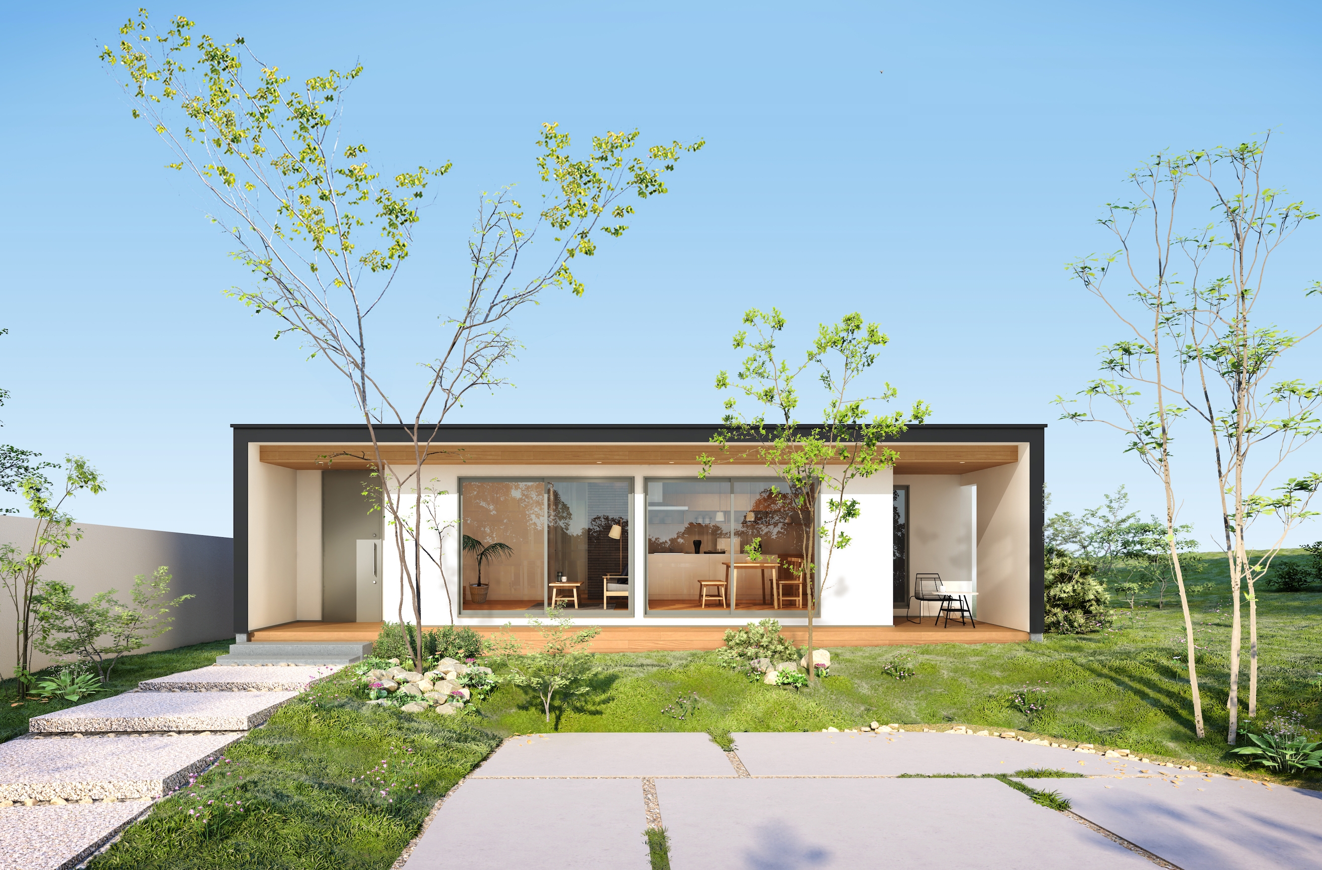 規格住宅etagestyle