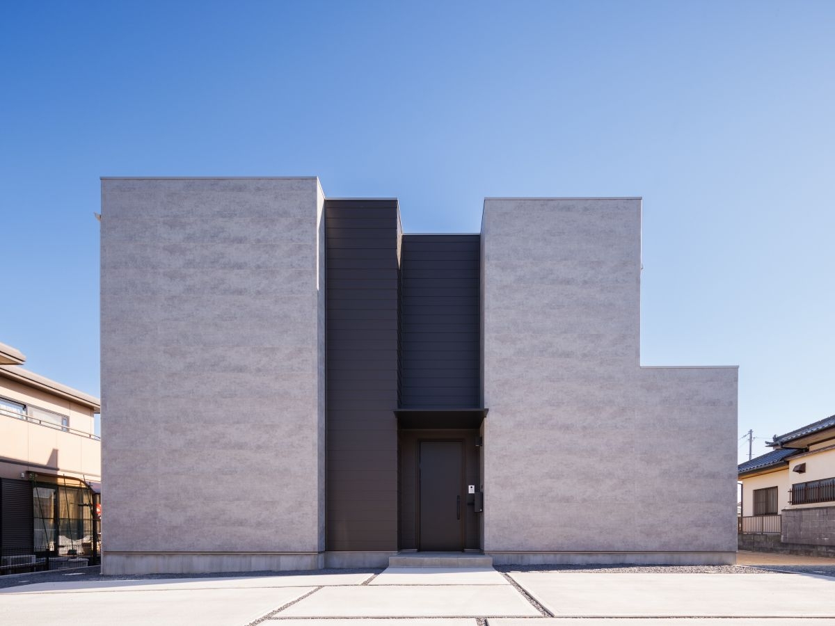 セミオーダー住宅_AI style